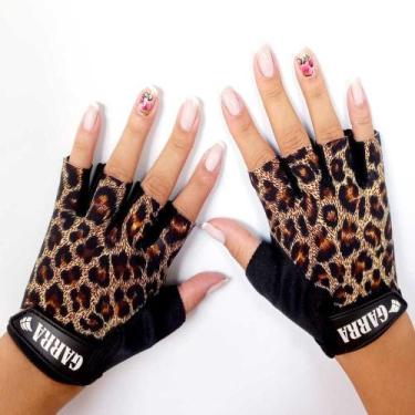 Imagem de Luva Academia Musculação Fitness Proteção Para Mão Treino Musculação G