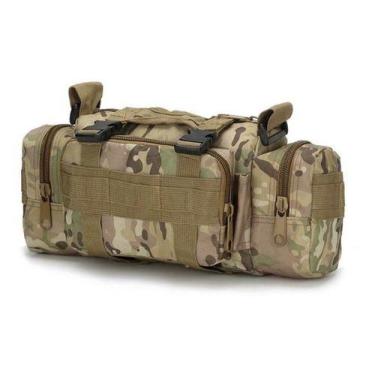 Imagem de Bolsa  Pochete De Cintura Com Alça De Ombro  - Tem Tudo OnLine, Cp