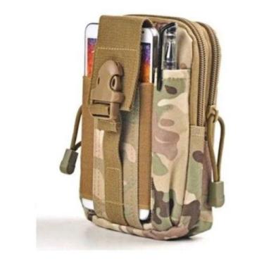 Imagem de Bolsa Transversal Tira Colo Pochete Cintura  Ombro Alça - Tem Tudo OnL