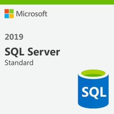 Imagem de SQL Server 2019 Standard Edition - Microsoft