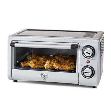 Imagem de GreenLife Forno Air Fry, preto