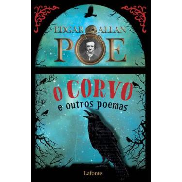 Imagem de Livro - O Corvo e Outros Poemas
