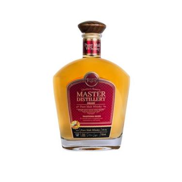 Imagem de Pure Malt Whisky Master Distillery 750ml