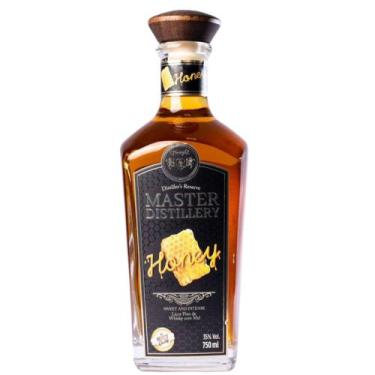Imagem de Licor fino de Whisky com Mel - Master Distillery