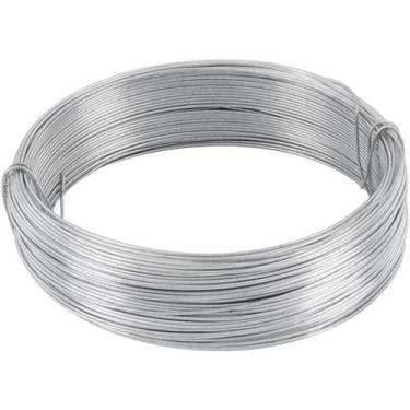 Imagem de Arame Galvanizado BWG 16 1,65mm - 01kg - Âncora