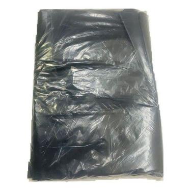 Imagem de Saco De Lixo 100 Litros Boca Larga Reforçado 100 Unidades - HIGIPACK