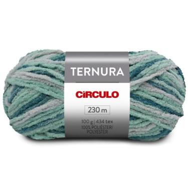 Imagem de Fio Ternura Círculo 100g - CIRCULO, 9774 - IBIZA (Ternura)