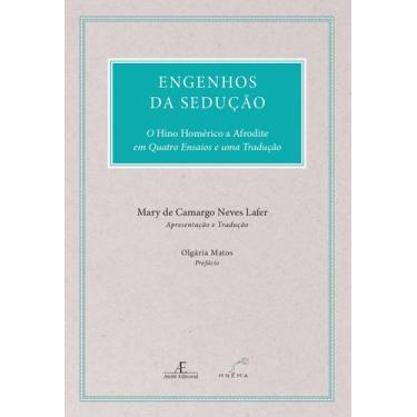 Imagem de Livro - Engenhos da Sedução