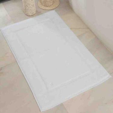 Imagem de Toalha de Piso Confort 48x80 cm Branco Kacyumara