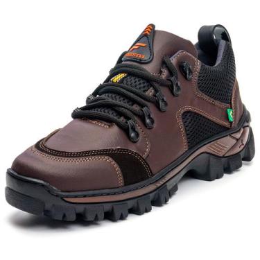 Imagem de Coturno Masculino Adventure Confortavel de Trilha - D E SPOT, 40