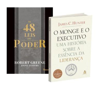 Imagem de Kit 2livros, As 48 leis do Poder + O Monge e o Executivo, História Sob