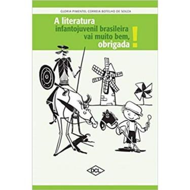 Imagem de Livro Leitura Infanto Juvenil Brasileira Vai Muito Bem