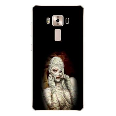 Imagem de Capa Adesivo Skin116 Verso Para Zenfone 3 Deluxe (ZS570KL)