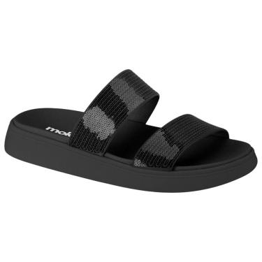 Imagem de Sandália Papete Feminina Moleca 5469.131