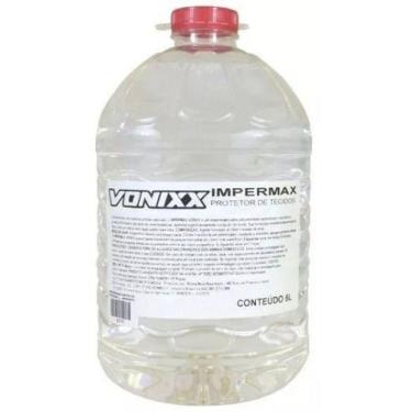 Imagem de Impermeabilizante De Tecidos Impermax 5 Litros Sofás Carros - Vonixx