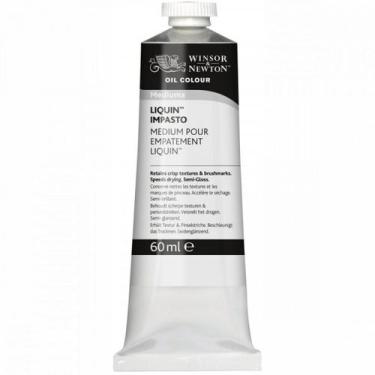 Imagem de Liquin Impasto Semi Brilhante Winsor & Newton 60ml