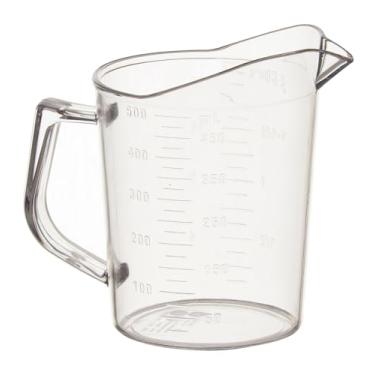 Imagem de Winco Copo de medição de policarbonato, 3,7 ml