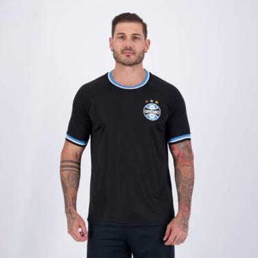 Imagem de Camisa Grêmio Ace Preta