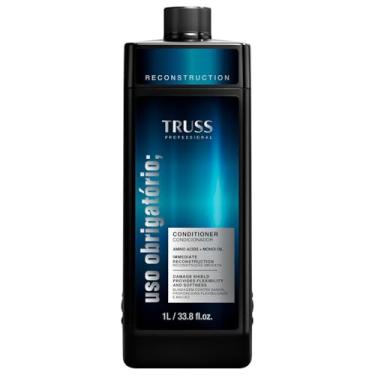 Imagem de TRUSS Uso Obrigatório Reconstruction Refil - Condicionador 1L