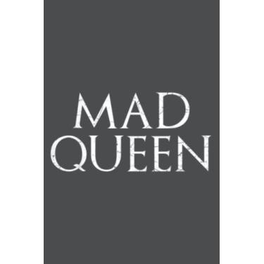 Imagem de Mad Dragon Riding Crazy Tyrant Pop Culture: Study Notebook, 6 x 9 inches, 120 pages