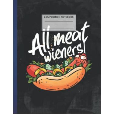 Imagem de Composition Notebook : Cute Cartoon Dog wide ruled white paper for Women Girls College Students Office School Supplies, Journal Notebook, Lined paper 8.5x11 inches, 110 Pages KDO-A630