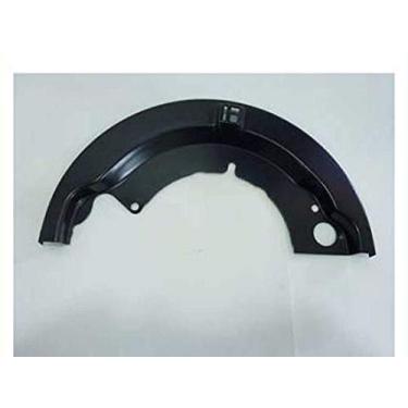 Imagem de ESPELHO RODA 1 2 LUA ORIGINAL MB EIXO H14 CAMINHAO ONIBUS OH1318 ESQUERDO