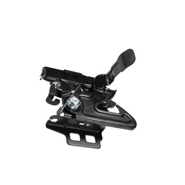 Imagem de VekAuto Conjunto de trava de capô de carro Interruptor de capô do motor 15873422/25721612 para Chevrolet Express 1500 2500 3500 2003-2023 para GMC Savana 1500 2500 3500 Acessórios automotivos