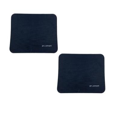 Imagem de Kit com 2 Mousepad Prosmart JOB-4004