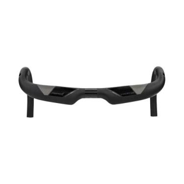 Imagem de Guidão de Bicicleta de Fibra de Carbono (380-440mm) - Roteamento Inter
