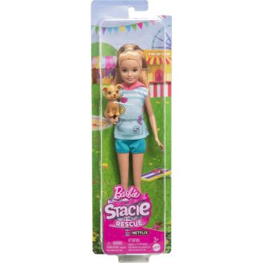 Imagem de Boneca Barbie - Stacie ao Resgate MATTEL