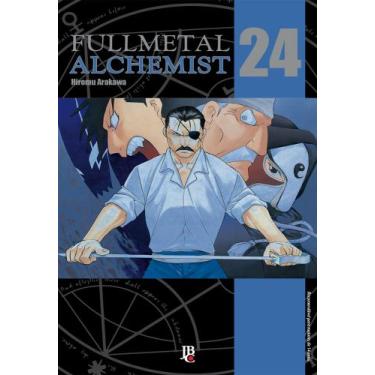 Imagem de Livro - Fullmetal Alchemist - Especial - Vol. 24
