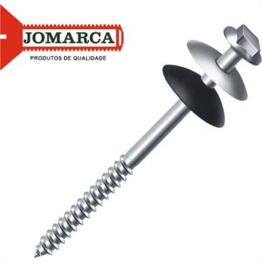 Imagem de Parafuso Telha 5/16 X110Mm Jomarca Conjunto Vedacao