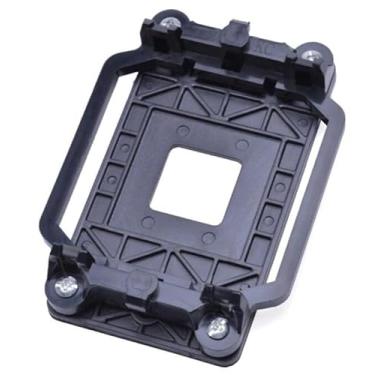 Imagem de Suporte P/Cooler Socket Amd Am2 Am2+ Am3 Am3+ Fm1 Fm2 940 - Preto