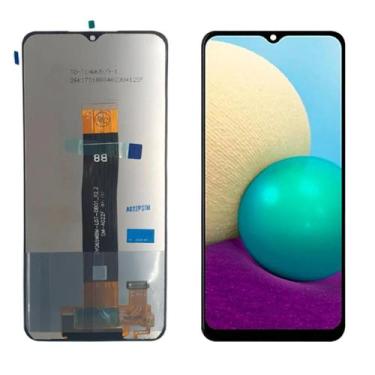 Imagem de Tela Display Lcd Touch Screen Para A02 Incell  - Inova