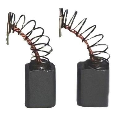 Imagem de Escovas De Carvão Esmerilhadeira Makita 6500n Ref.409 Nm - Metalgrafi