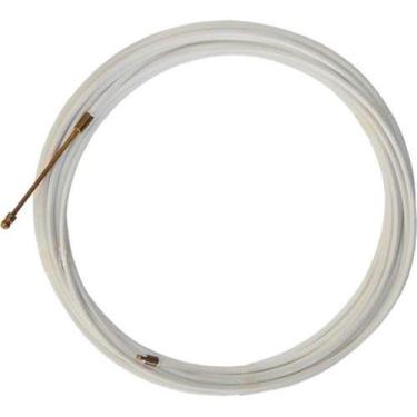 Imagem de Passa Fio De Nylon Guia Com Alma De Aço Com 15 Metros Biki