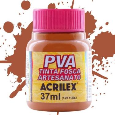 Imagem de Tinta PVA 37ml 515 - Cerâmica Clara - ACRILEX, CERAMICA CLARA - 515