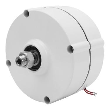 Imagem de Gerador de ímã Permanente NDFEB, Alta Eficiência, Energia Estável Com Operação Fácil, Alternador AC AVAN-400W para Suprimentos Industriais (Com retificador 48V)