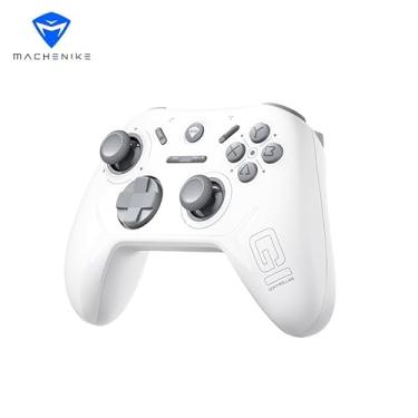 Imagem de Controle Machenike G1, Tri-mode, Hallefect, 1000HZ PR, BRANCO