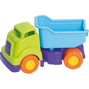Imagem de Caminhão Mercotruck Caçamba Chassis Articulável- Mercotoys