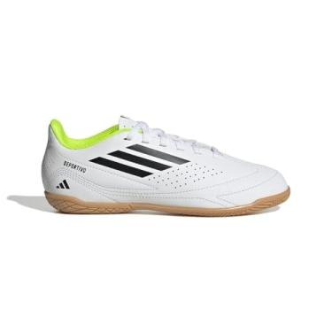 Imagem de Chuteira Futsal Adidas Deportivo lll Jr Cloud White/core Black/solar Yellow Jh8816 33