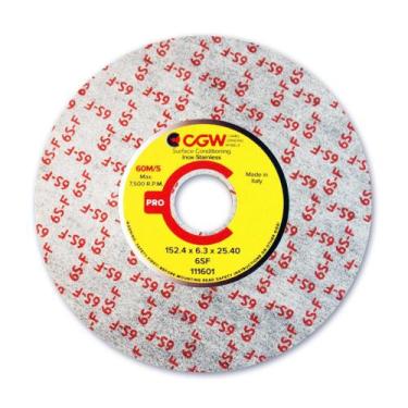 Imagem de Cgw Disco SS 152,4 X 6,35 X 25,4 6SF