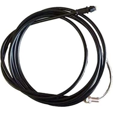 Imagem de HHR RT44 114Long New Genuine Swisher Cortador de grama de corte áspero 18817 Cabo de emenda de lâmina