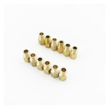 Imagem de Carburador compatível com kit de jato completo 350, 12 bicos principais, 2 pilotos, 2 agulhas