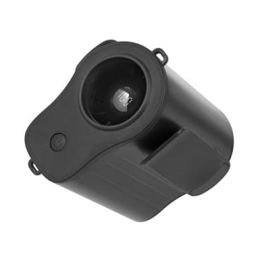 Imagem de XLWLLNJ Fã de fã de cintura pessoal Fã de fã leve fã de fãs pendurados para desktop para mochila esportes que viajam para camping ao ar livre, Preto