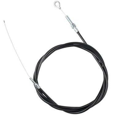 Imagem de Cabo de acelerador 8173 Enhanced Go Kart 228.6 cm com invólucro de 208.3 cm compatível com motor Maytag Manco 8HP Go Cart Buggy ATV Powersports, serve para PB Blaster, Grillo G110, Predator, kit de