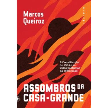 Imagem de Livro - Assombros da casa-grande