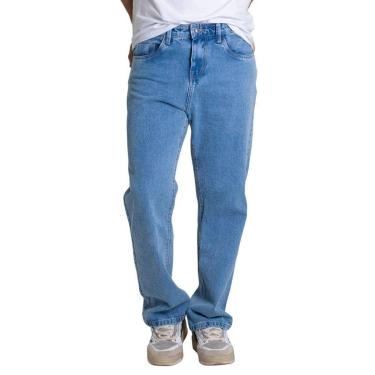 Imagem de Calça Jeans Sawary Baggy - 279426 - IND ROYAL 48-Masculino