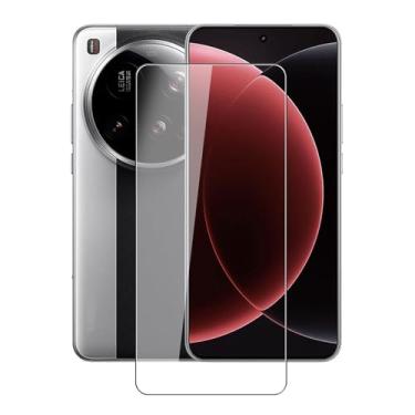 Imagem de [1 unidade] Protetor de tela para Xiaomi 15 Ultra, película de vidro temperado com dureza HGJTFANY 9H, antiarranhões, sem bolhas, película protetora para Xiaomi 15 Ultra (6,73 polegadas)