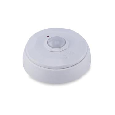 Imagem de Force Line - Sensor de presença com minuteria para teto, branco
